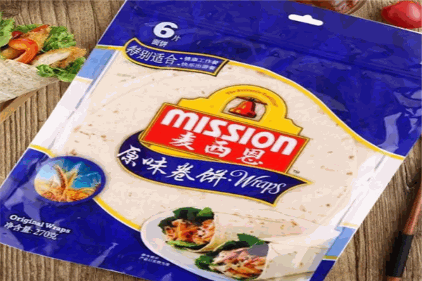 麦西恩卷饼