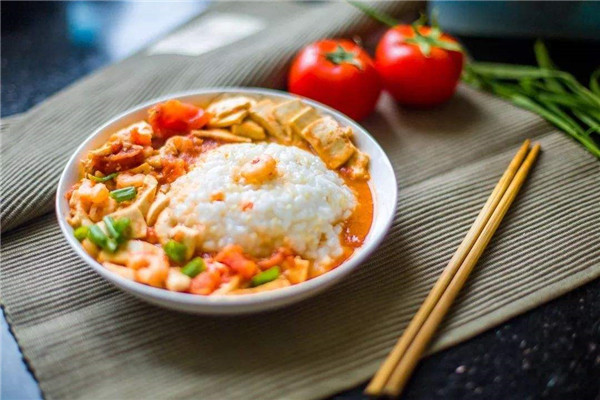 蒸有味快餐