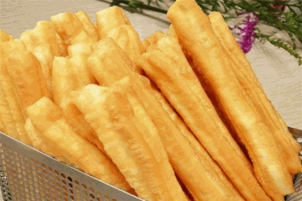老奶奶油条