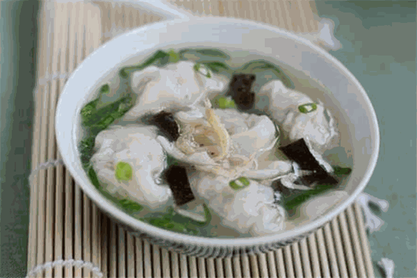 吉云馄饨