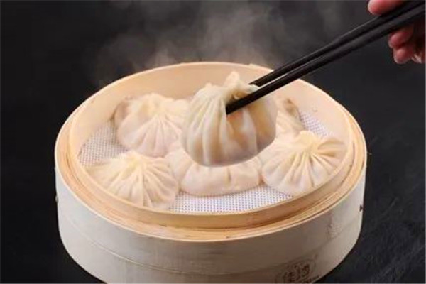 桃源灌汤包
