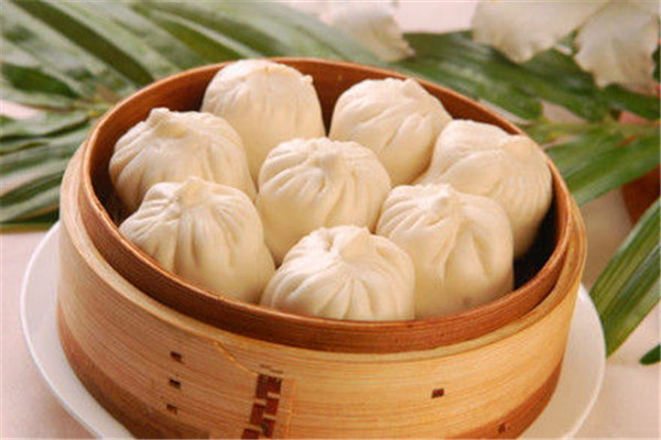 老梁包子