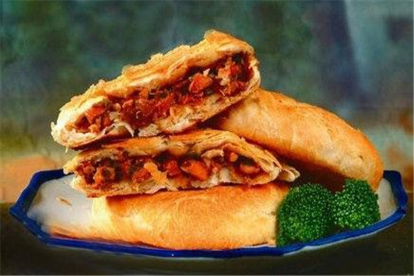合记馅饼