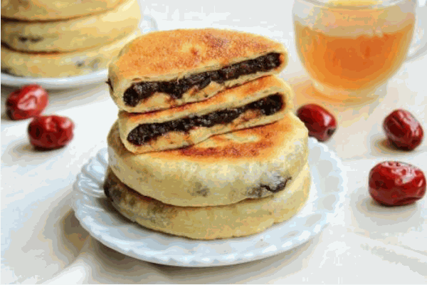 合记馅饼
