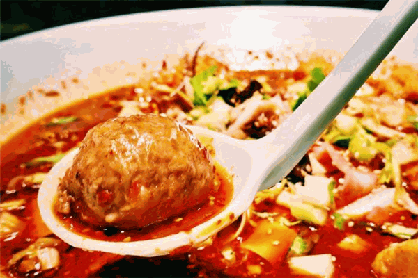 盖冒冒菜