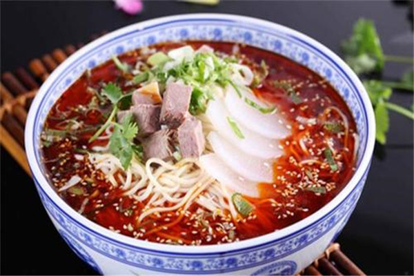白家臻味