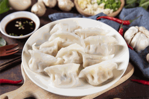 年三十饺子