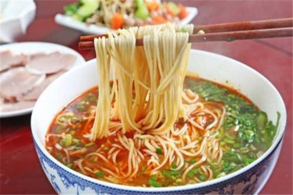 白家臻味