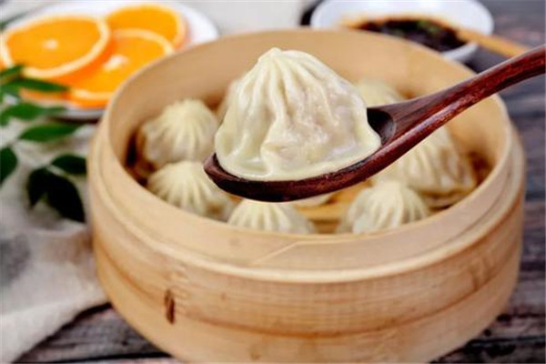 生活一通灌汤包