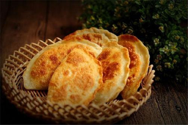 合记馅饼