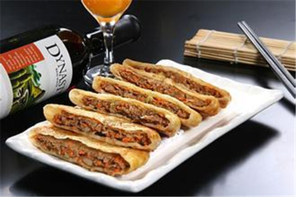 合记馅饼