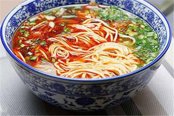 白家臻味