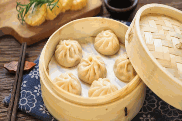生活一通灌汤包