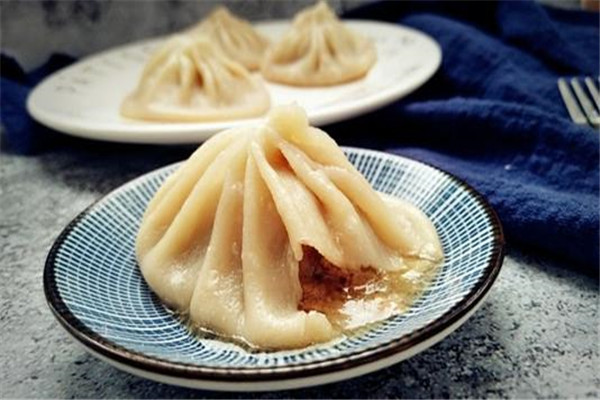 生活一通灌汤包