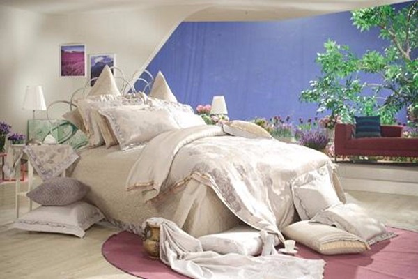 绿中缘家纺布艺加盟