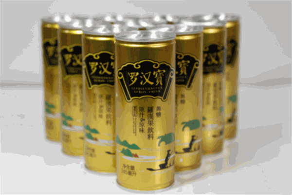 实力纯罗汉果饮料