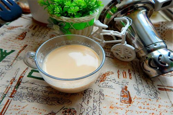 精灵奶茶