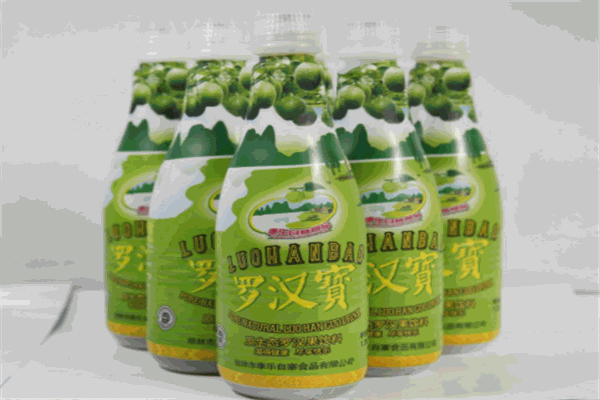 实力纯罗汉果饮料