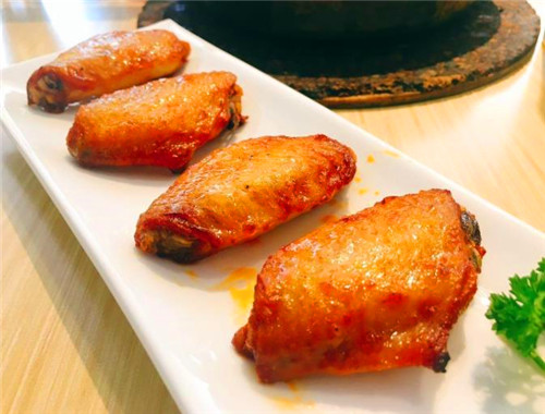玖玖翅小吃