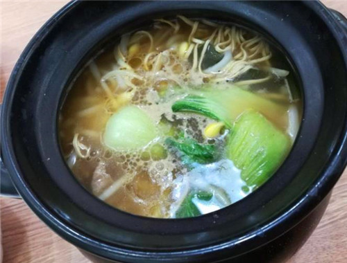 罐罐米线