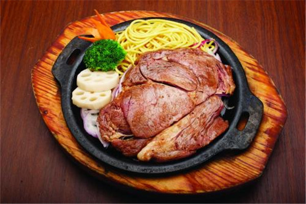 蓝西国际料理