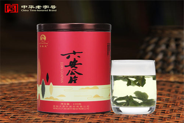 谢裕大茶叶