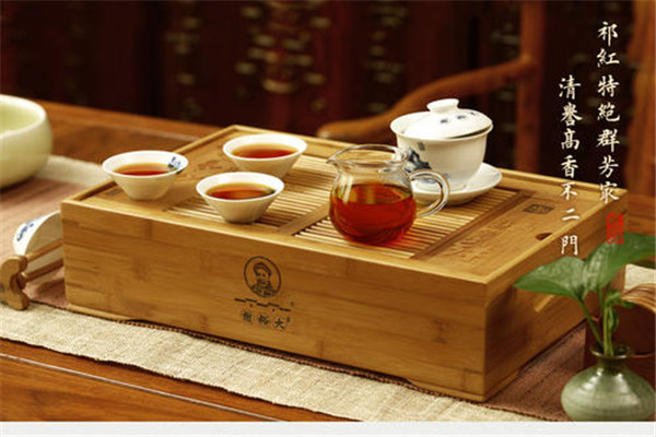 谢裕大茶叶