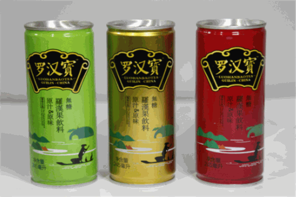 实力纯罗汉果饮料