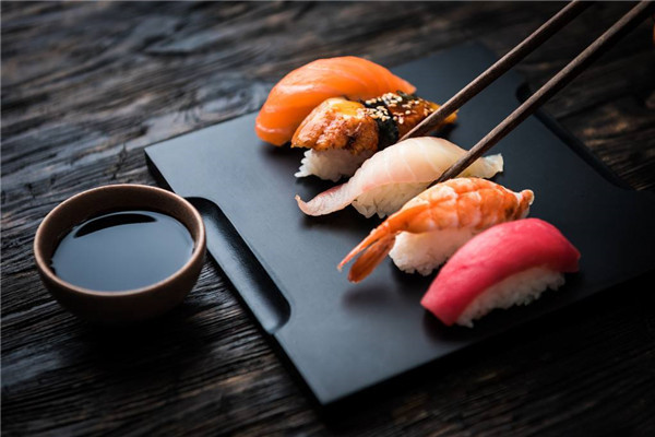 秋日本料理