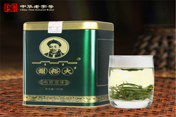 谢裕大茶叶
