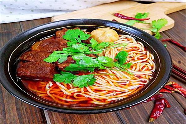 伊兰特牛肉面