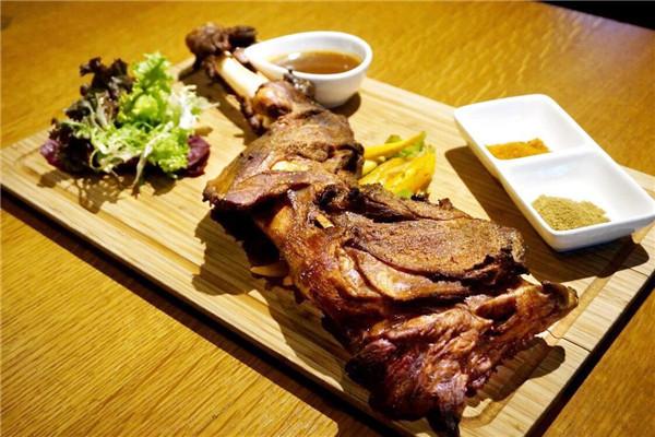 豪宾豪西餐