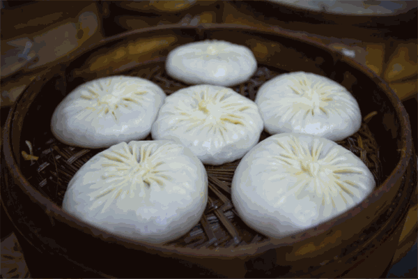 南之缘蟹黄汤包