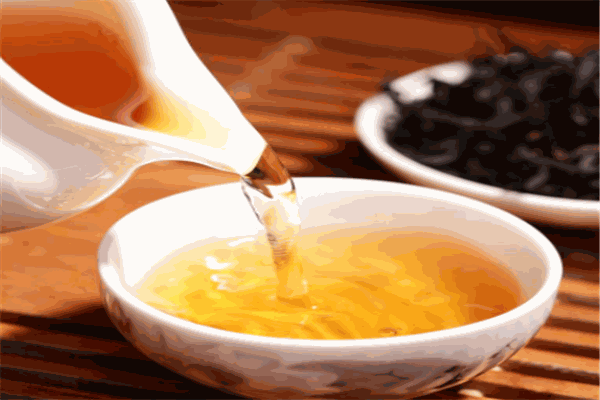 正好茶