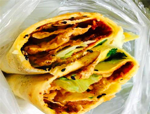 好再来杂粮煎饼