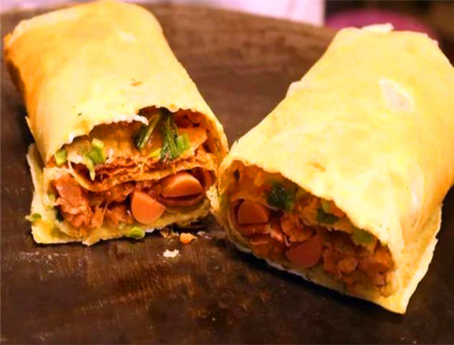 好再来杂粮煎饼