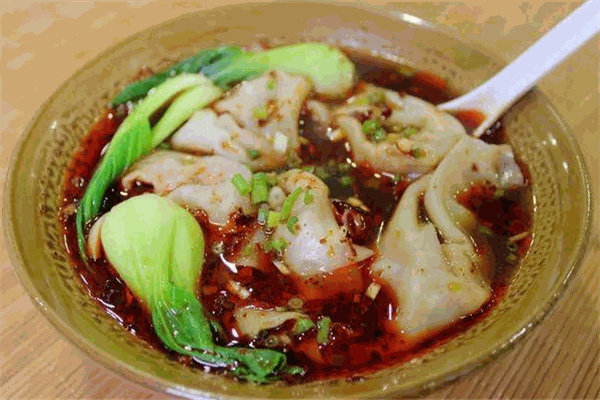 李麻抄手