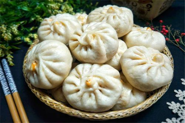小辣椒包子