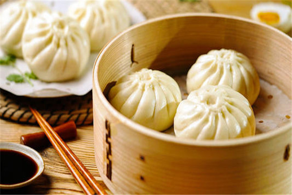 小辣椒包子