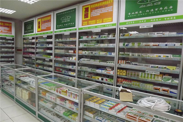 1号药店
