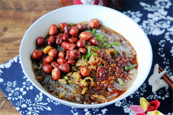 因味爱酸辣粉