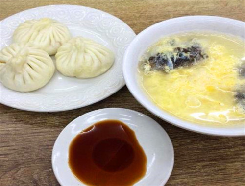 众人乐包子铺