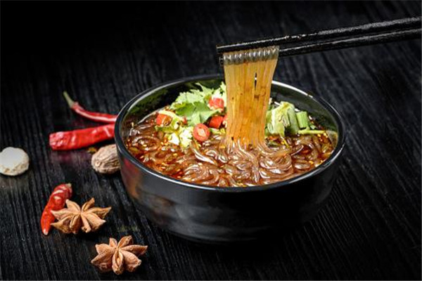 因味爱酸辣粉