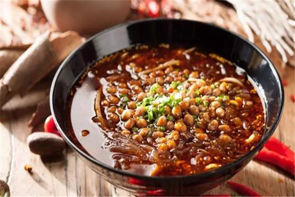 因味爱酸辣粉