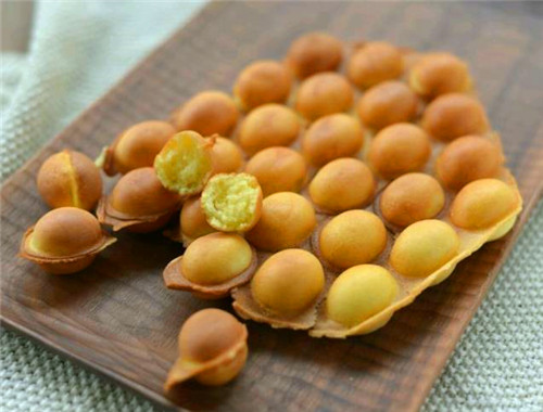 鸡蛋仔 GAIDANJAI