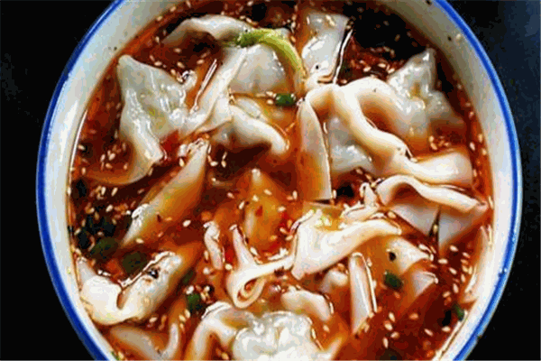 李麻抄手