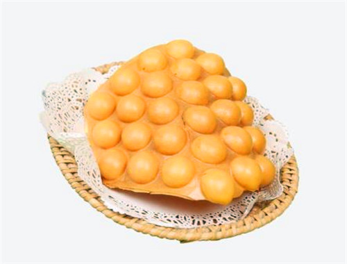 鸡蛋仔 GAIDANJAI