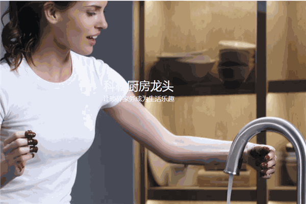 科勒水龙头加盟