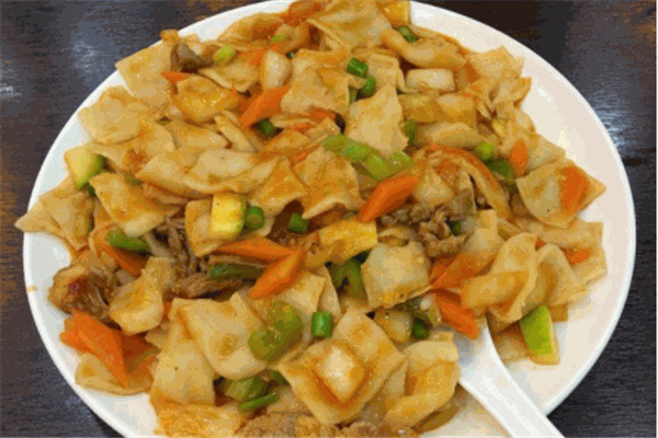 西北阿依舍美食