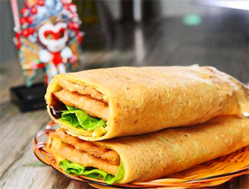 好再来杂粮煎饼